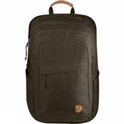 Fjallraven Räven 28L Rucksack Dark Olive